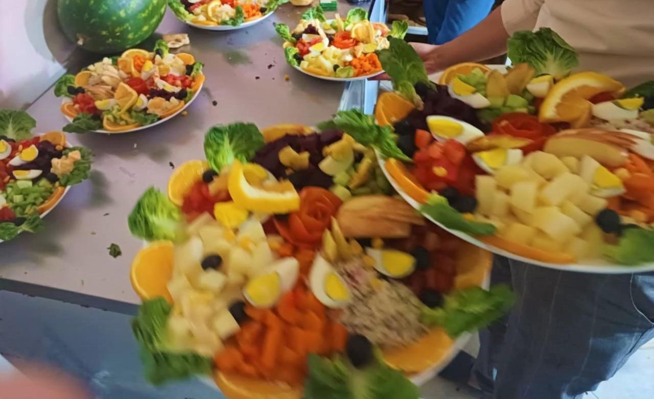 Dounia Hostel Tinghir Zewnętrze zdjęcie