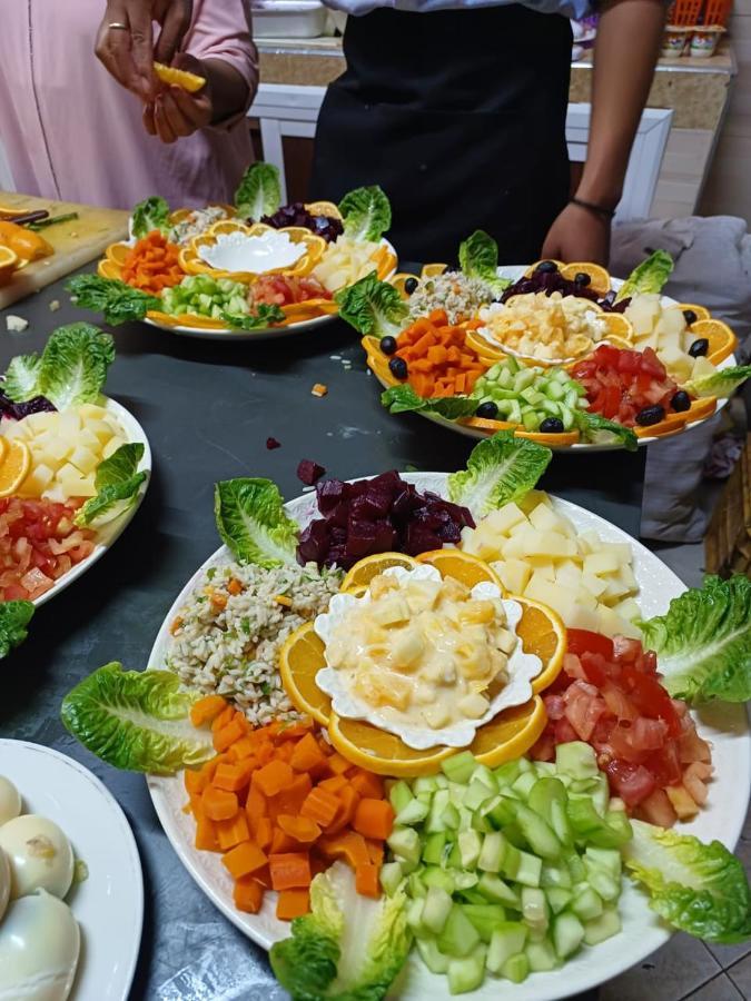 Dounia Hostel Tinghir Zewnętrze zdjęcie