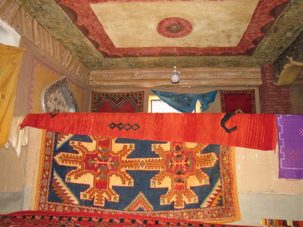 Dounia Hostel Tinghir Zewnętrze zdjęcie