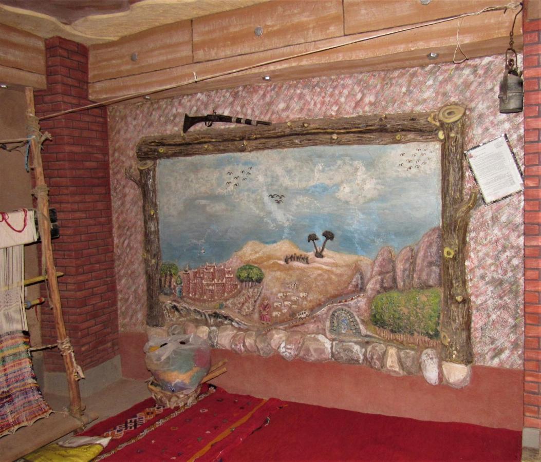 Dounia Hostel Tinghir Zewnętrze zdjęcie