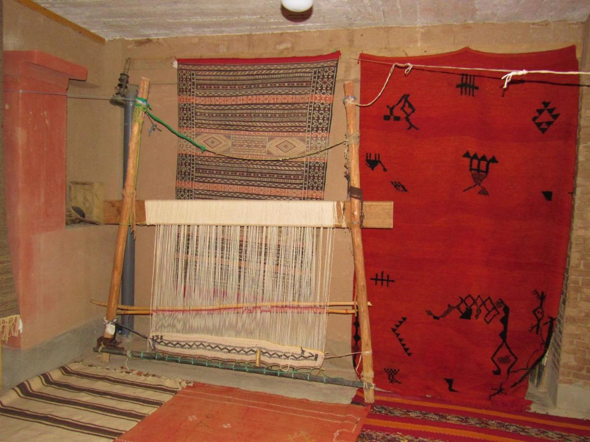 Dounia Hostel Tinghir Zewnętrze zdjęcie