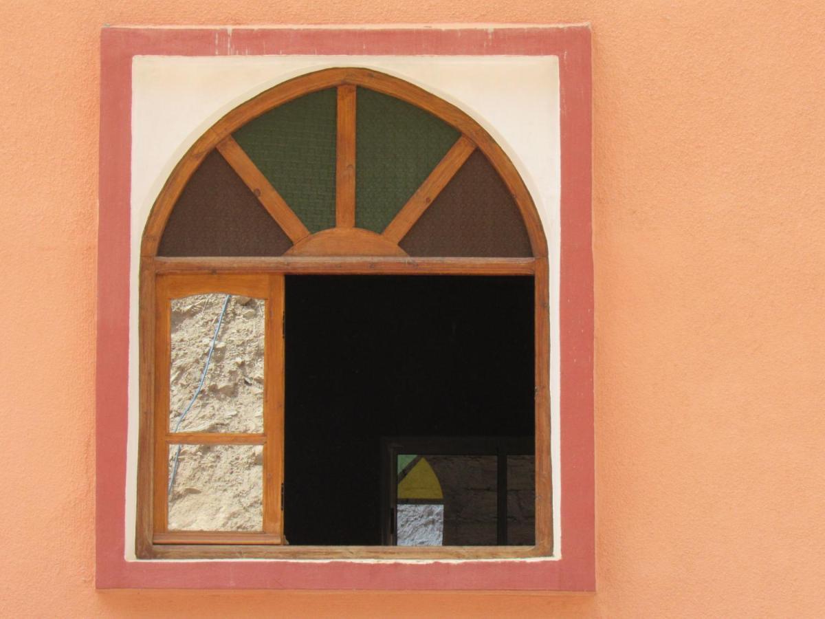 Dounia Hostel Tinghir Zewnętrze zdjęcie