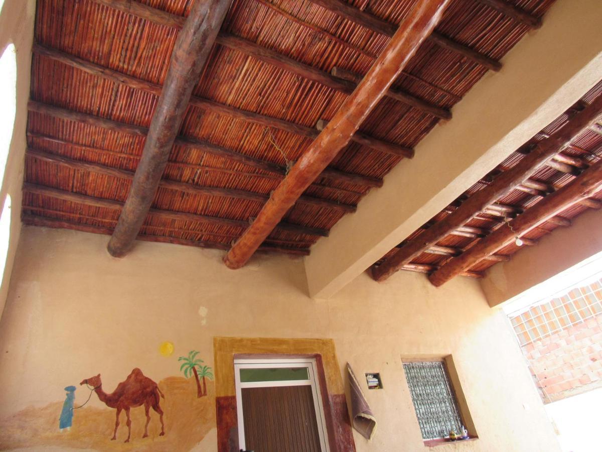 Dounia Hostel Tinghir Zewnętrze zdjęcie
