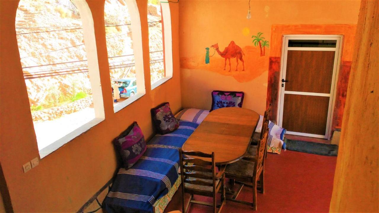 Dounia Hostel Tinghir Zewnętrze zdjęcie