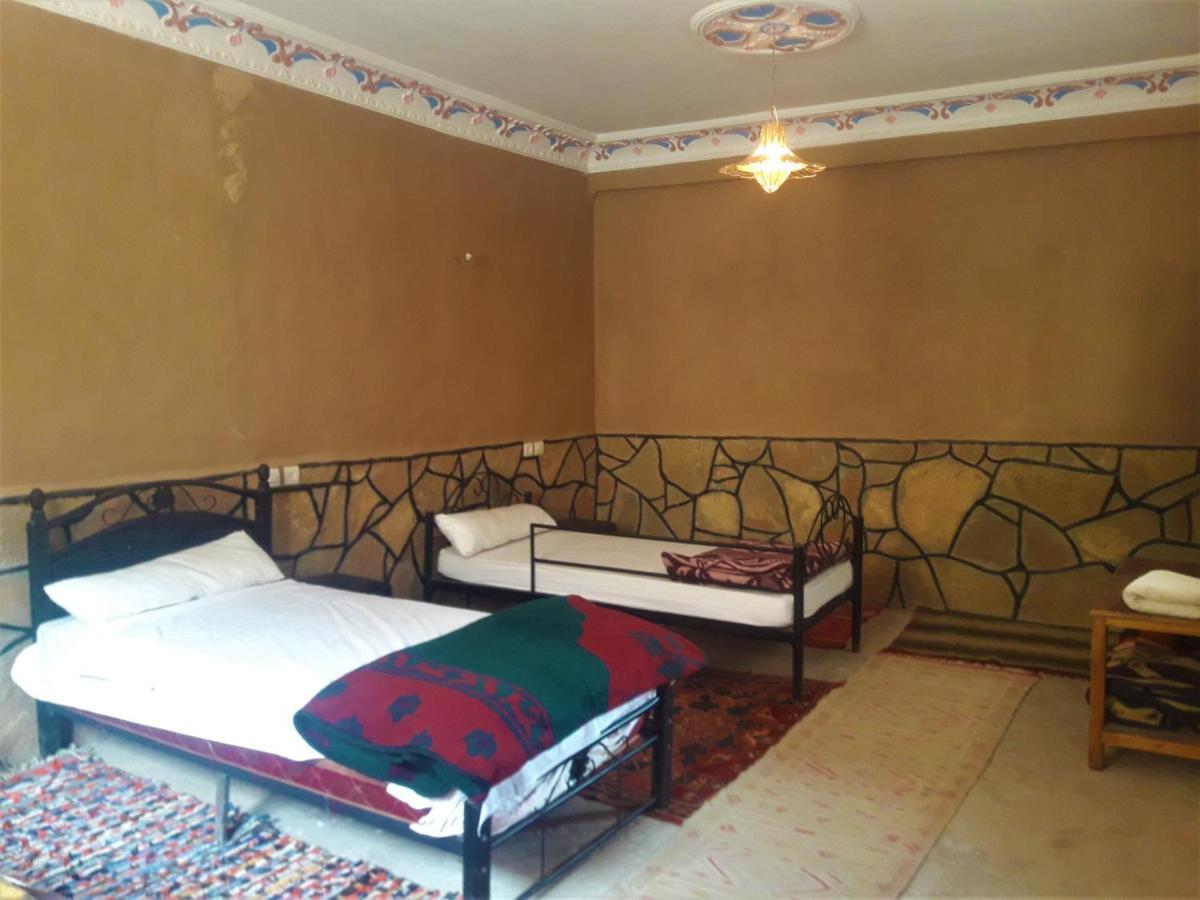 Dounia Hostel Tinghir Zewnętrze zdjęcie