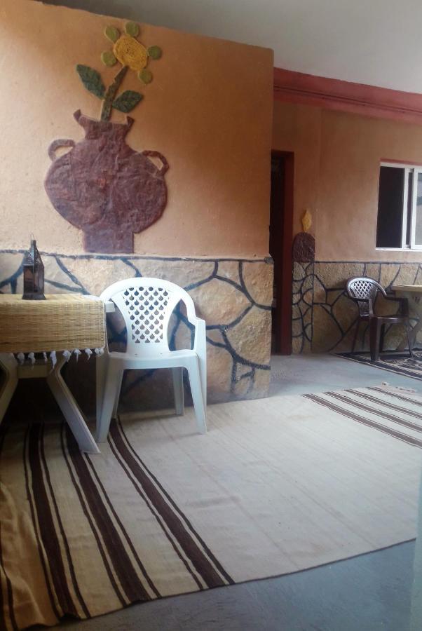Dounia Hostel Tinghir Zewnętrze zdjęcie