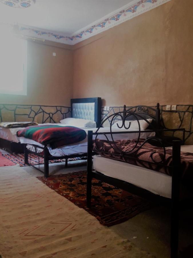 Dounia Hostel Tinghir Zewnętrze zdjęcie