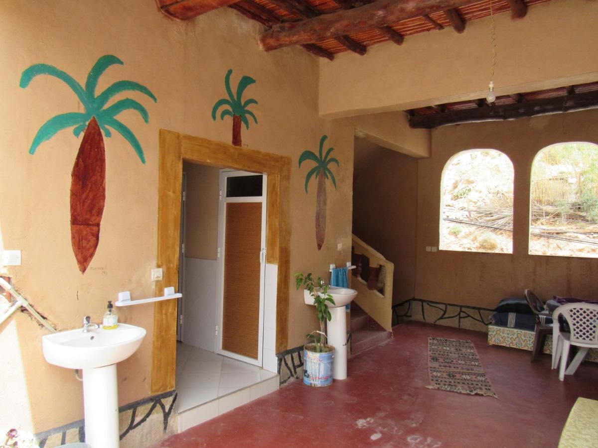 Dounia Hostel Tinghir Zewnętrze zdjęcie