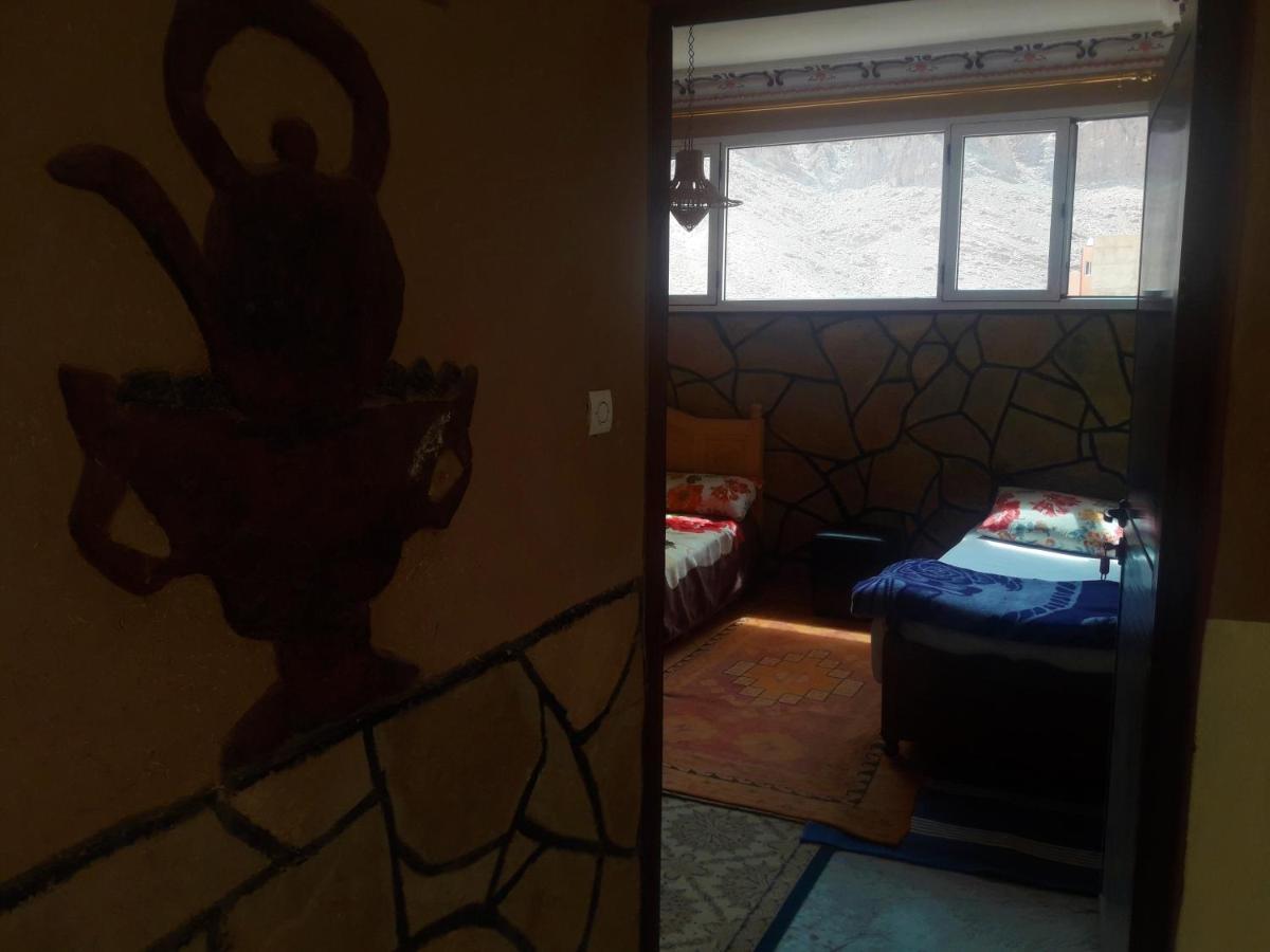 Dounia Hostel Tinghir Zewnętrze zdjęcie