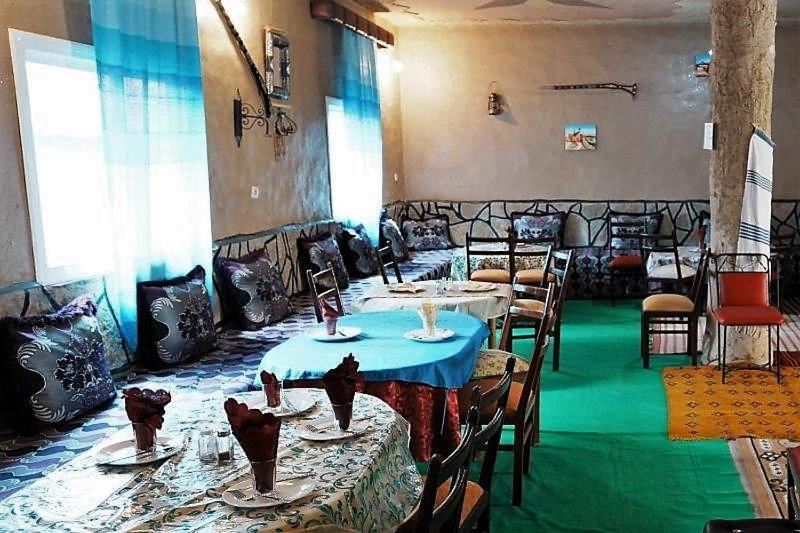 Dounia Hostel Tinghir Zewnętrze zdjęcie