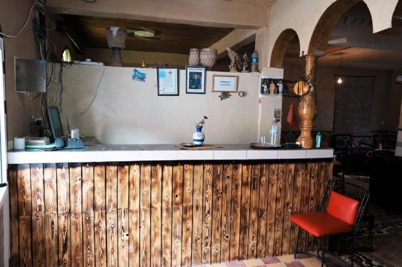 Dounia Hostel Tinghir Zewnętrze zdjęcie