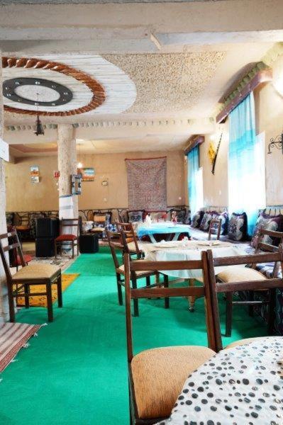 Dounia Hostel Tinghir Zewnętrze zdjęcie
