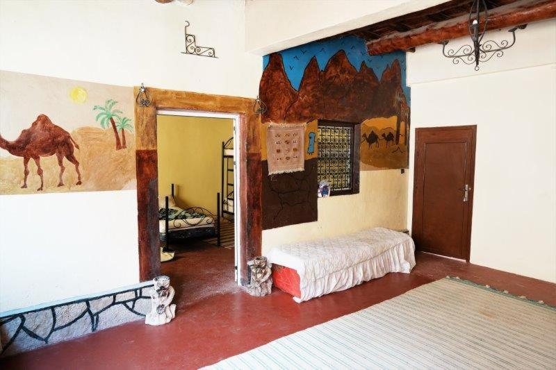 Dounia Hostel Tinghir Zewnętrze zdjęcie