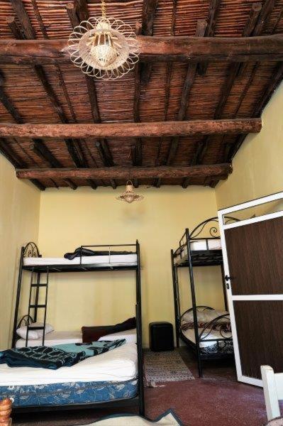 Dounia Hostel Tinghir Zewnętrze zdjęcie