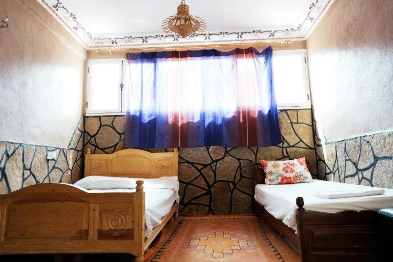 Dounia Hostel Tinghir Zewnętrze zdjęcie