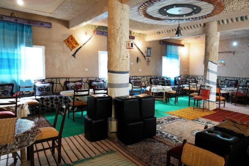 Dounia Hostel Tinghir Zewnętrze zdjęcie
