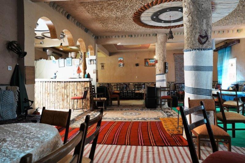 Dounia Hostel Tinghir Zewnętrze zdjęcie