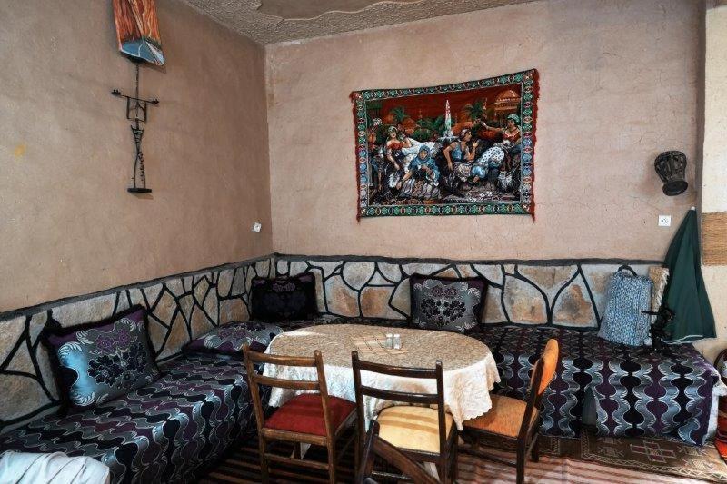 Dounia Hostel Tinghir Zewnętrze zdjęcie