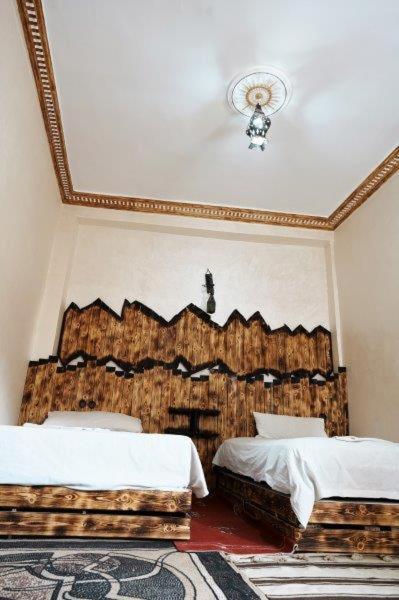Dounia Hostel Tinghir Zewnętrze zdjęcie