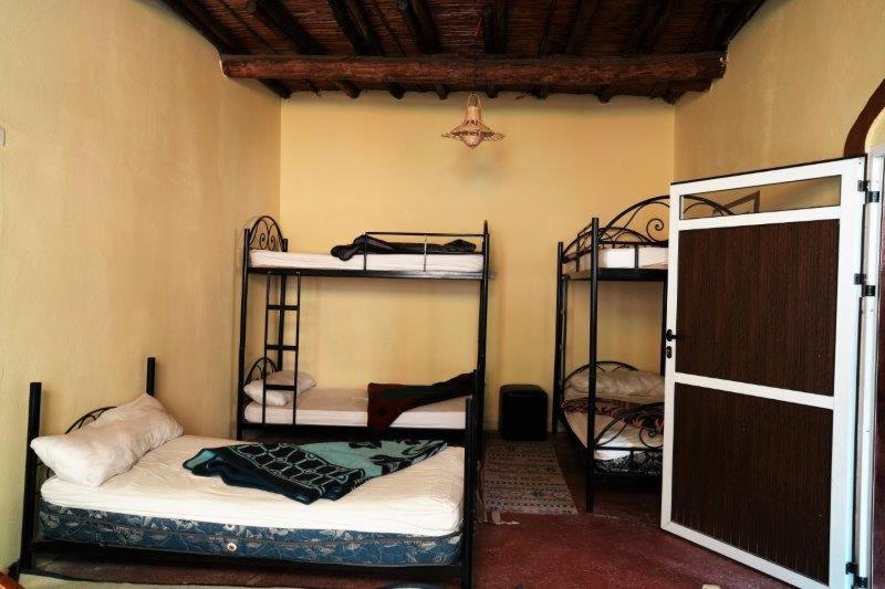 Dounia Hostel Tinghir Zewnętrze zdjęcie