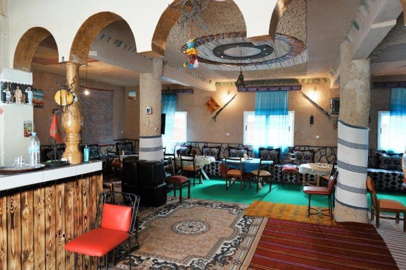 Dounia Hostel Tinghir Zewnętrze zdjęcie