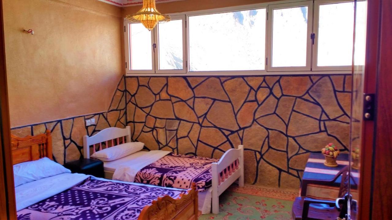 Dounia Hostel Tinghir Zewnętrze zdjęcie