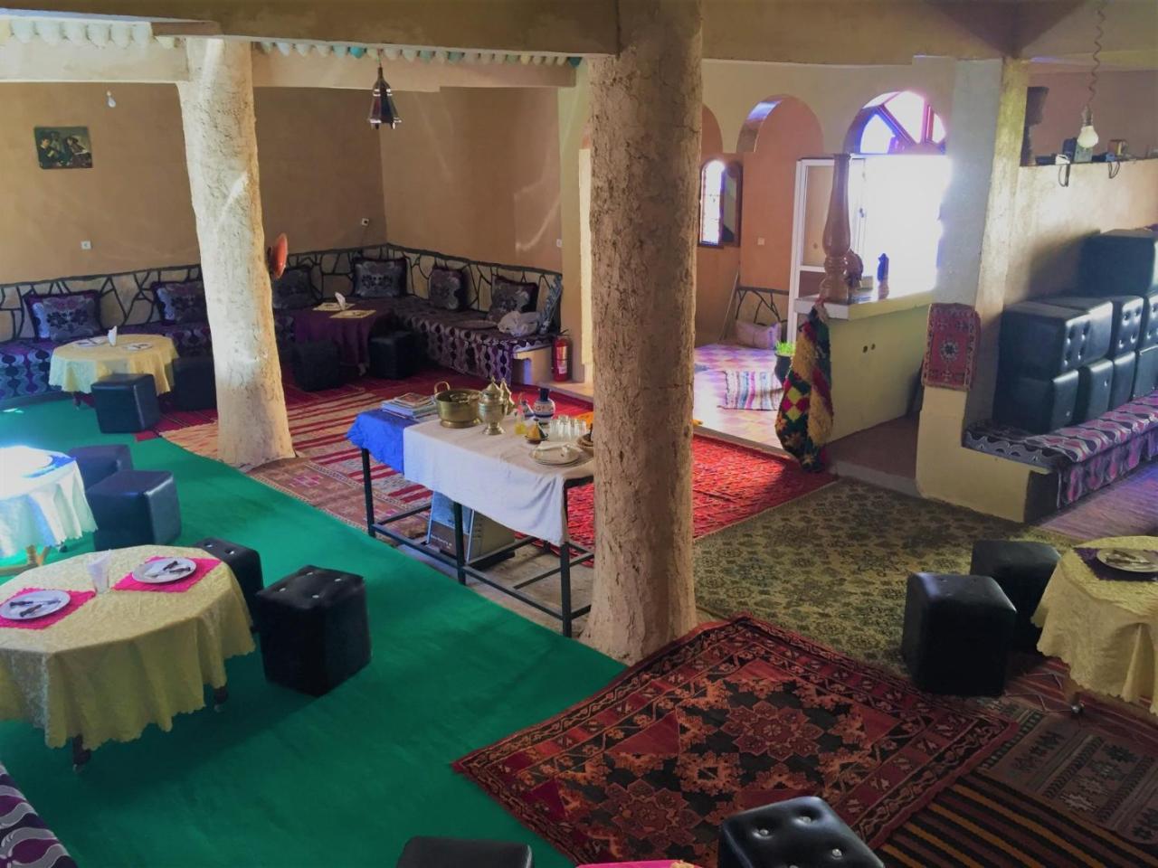 Dounia Hostel Tinghir Zewnętrze zdjęcie