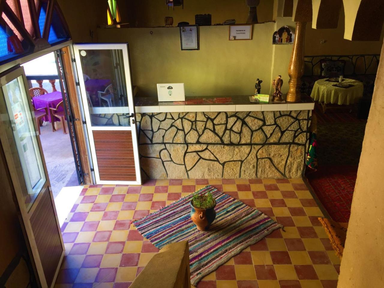Dounia Hostel Tinghir Zewnętrze zdjęcie