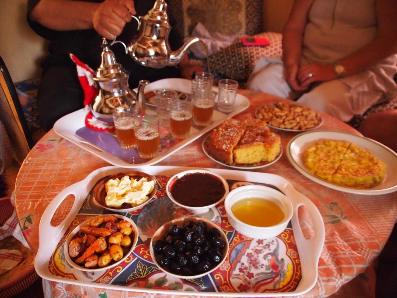 Dounia Hostel Tinghir Zewnętrze zdjęcie